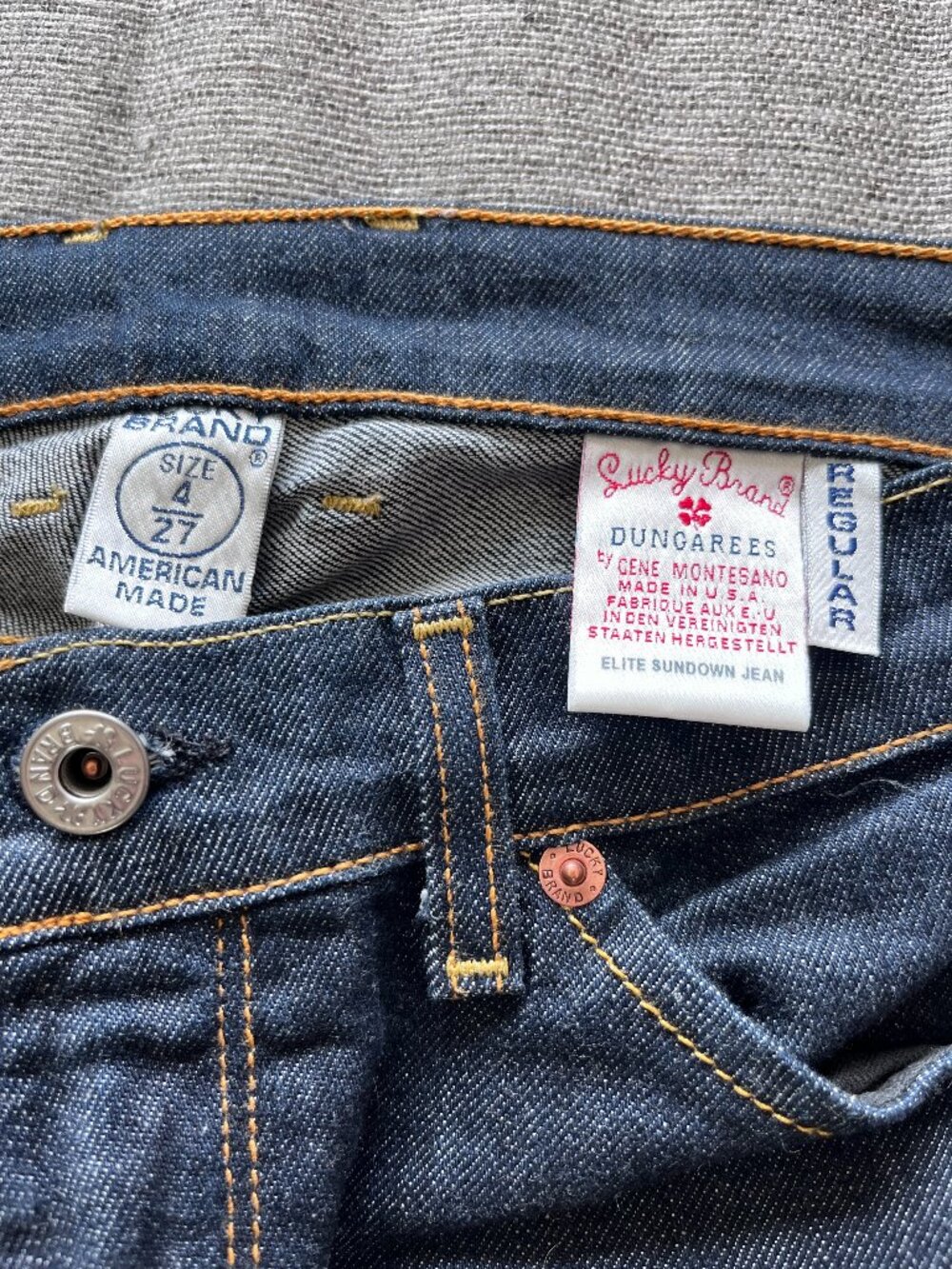 Women's Lucky Brand Jeans